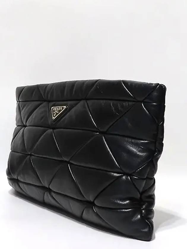 1BF122 Clutch Bag - PRADA - BALAAN 3