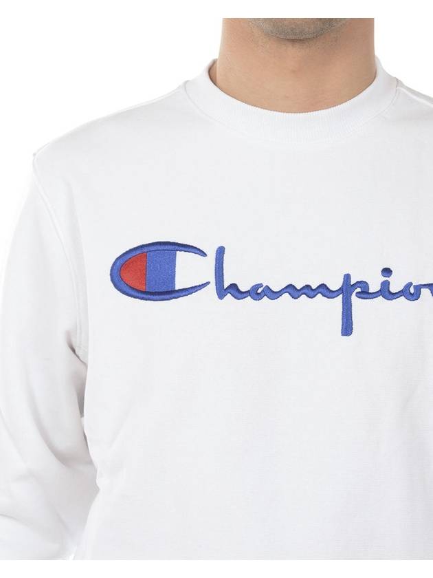 Champion Sweatshirt Hoodie - CHAMPION - BALAAN 3