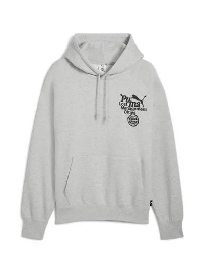 x LMC Hoodie Gray 626558 04 - PUMA - BALAAN 2