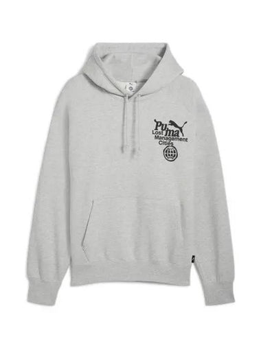 x LMC Hoodie Gray 626558 04 - PUMA - BALAAN 1