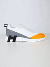 Bouncing Low Top Sneakers White - HERMES - BALAAN 3