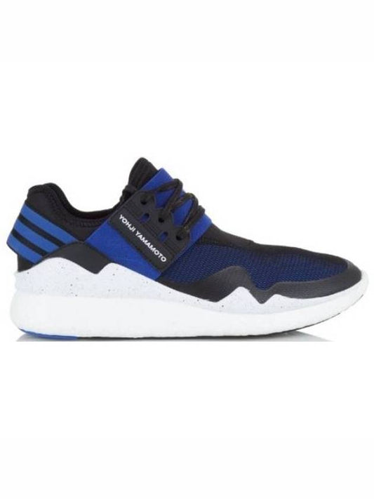 Retro Boost Low Top Sneakers Electric Blue - Y-3 - BALAAN 1