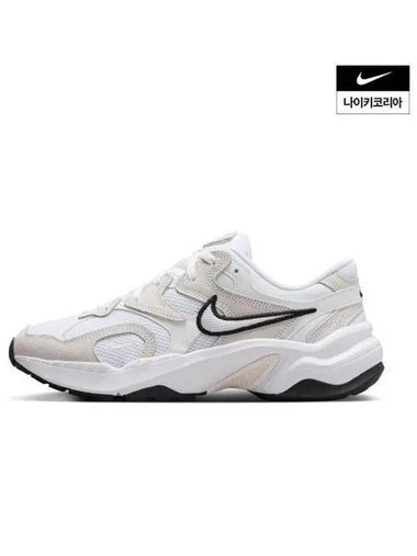 AL8 Low Top Sneakers White - NIKE - BALAAN 1