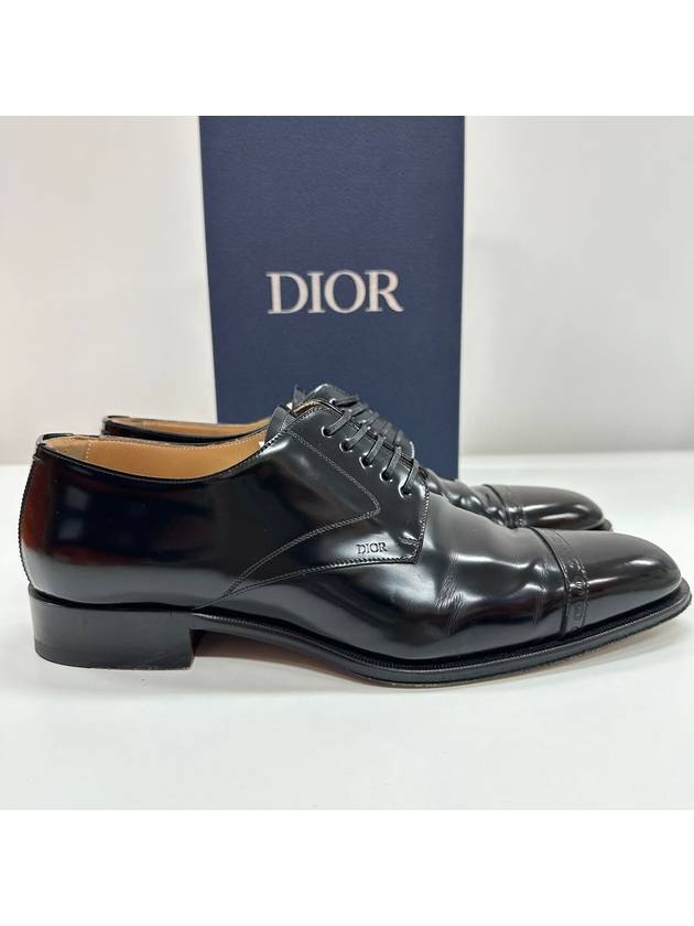 Timeless Derby Men s Shoes 3DE320YON H969 - DIOR - BALAAN 6