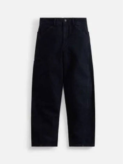 Twist Tapered Jeans Black - LEMAIRE - BALAAN 2