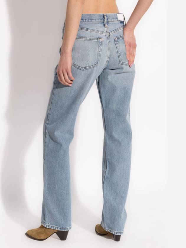 RE/DONE RE/DONE X Levis, Women's, Blue - RE/DONE - BALAAN 4