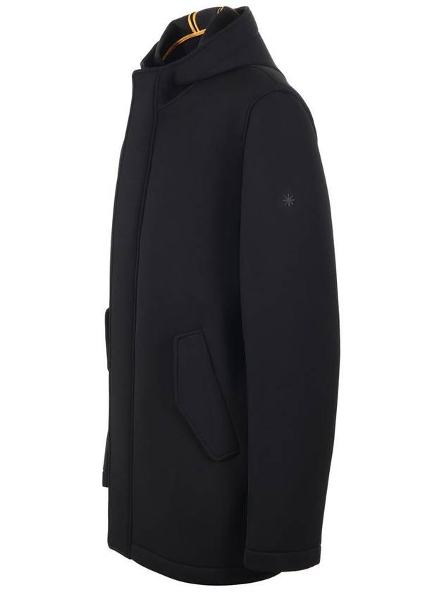 Manuel Ritz  Coats Black - MANUEL RITZ - BALAAN 3