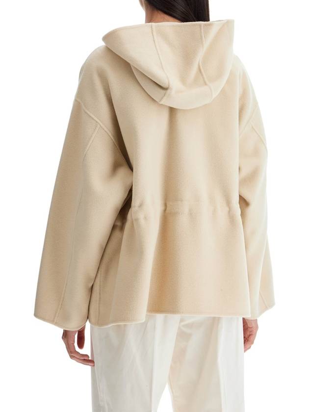 short coat with hood january - WEEKEND MAX MARA - BALAAN 3