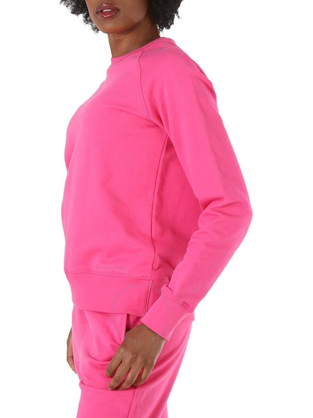 Canada Goose Ladies Pink Muskoka Crewneck Cotton Sweatshirt, Size X-Small - CANADA GOOSE - BALAAN 2