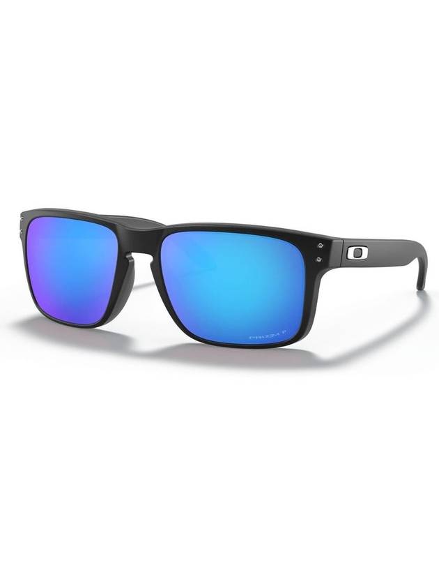 Holbrook XL Matte Black Prism Violet OO9417 20 2059 - OAKLEY - BALAAN 1