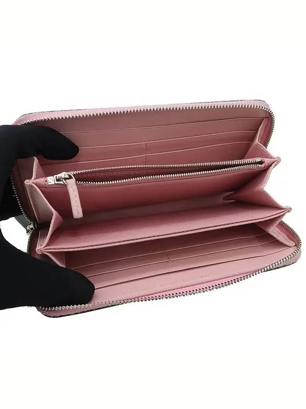 8M0299 long wallet - FENDI - BALAAN 4