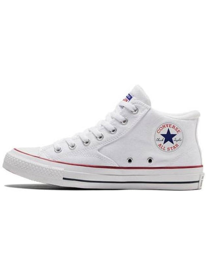 Chuck Taylor All Star Malden Street High Top Sneakers White - CONVERSE - BALAAN 2