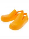 Puddle River Clog Sandals Tangerine - BOTTEGA VENETA - BALAAN 2