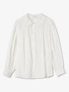 Gutulia Shirt Camellia W23505ACAMELLIA - MASSCOB - BALAAN 1