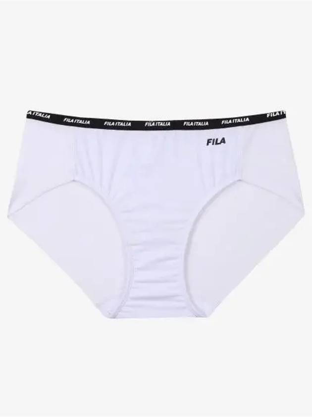 UNDERWEAR Active Band Point Women s Draw FI4DRF6446FWHI - FILA - BALAAN 1