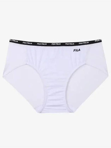 UNDERWEAR Active Band Point Women s Draw FI4DRF6446FWHI - FILA - BALAAN 1