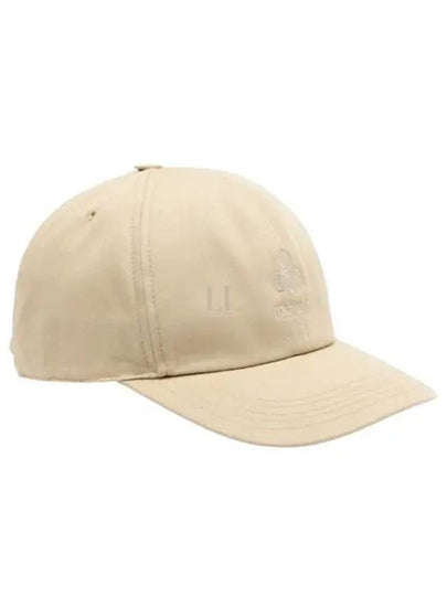 Tomas Baseball Cap Beige - ISABEL MARANT - BALAAN 2