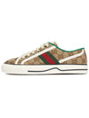 GG Tennis 1977 Low Top Sneakers Beige - GUCCI - BALAAN 5