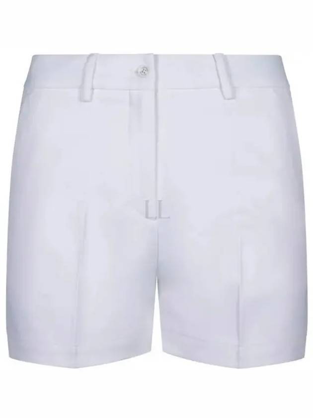 Gwen Shorts White - J.LINDEBERG - BALAAN 2