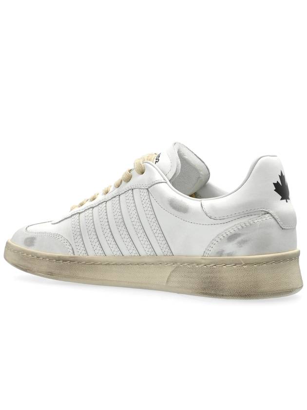 Dsquared2 Sneakers Boxer, Men's, White - DSQUARED2 - BALAAN 5