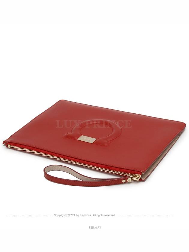 women clutch bag - SALVATORE FERRAGAMO - BALAAN 4