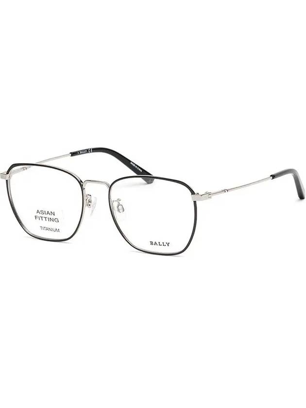 Titanium Glasses Frame BY5059D 005 Metal Asian Fit Men Women - BALLY - BALAAN 7