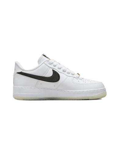 Air Force 1 Bronx Origins Low Top Sneakers White - NIKE - BALAAN 1