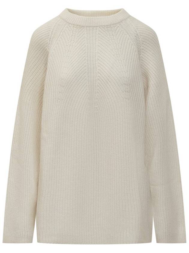 Loulou Studio Sweater - LOULOU STUDIO - BALAAN 1