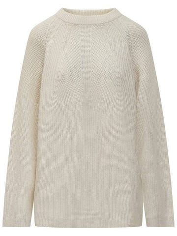 Loulou Studio Sweater - LOULOU STUDIO - BALAAN 1