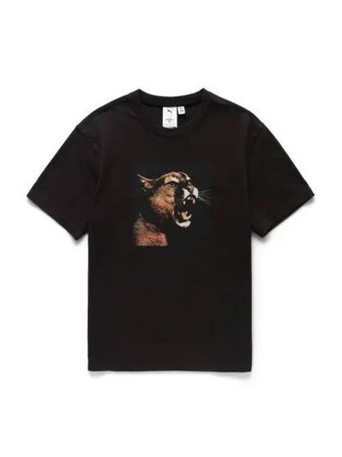 Noah Photo Graphic Tee Black 628414 01 - PUMA - BALAAN 1