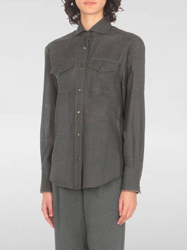 Shirt woman Brunello Cucinelli - BRUNELLO CUCINELLI - BALAAN 1