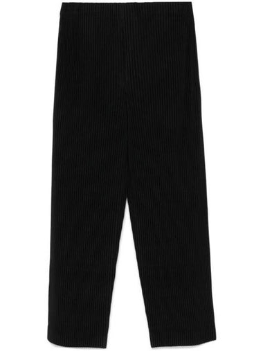 Homme Pliss Issey Miyake Straight Pants HP49JF450 15 - ISSEY MIYAKE - BALAAN 1