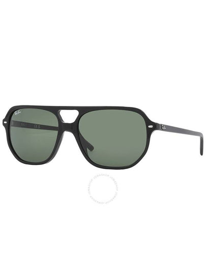 Ray Ban Bill One Green Navigator Unisex Sunglasses RB2205 901/31 57 - RAY-BAN - BALAAN 2