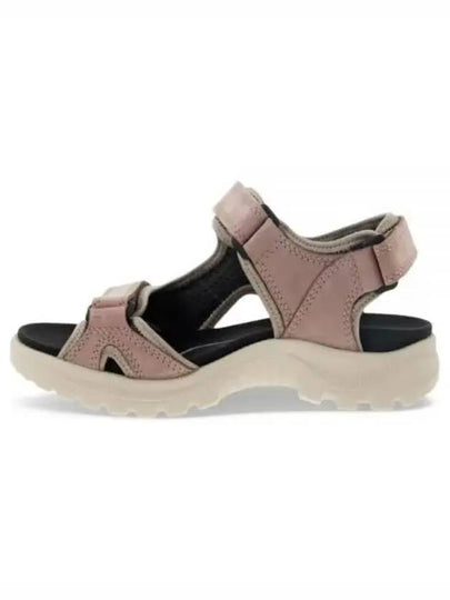 Onroads Walking Sandals Pink - ECCO - BALAAN 2