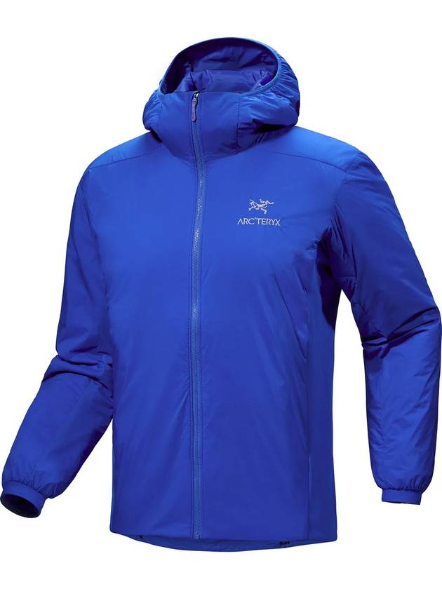 Atom Logo Hooded Track Jacket Vitality - ARC'TERYX - BALAAN 2