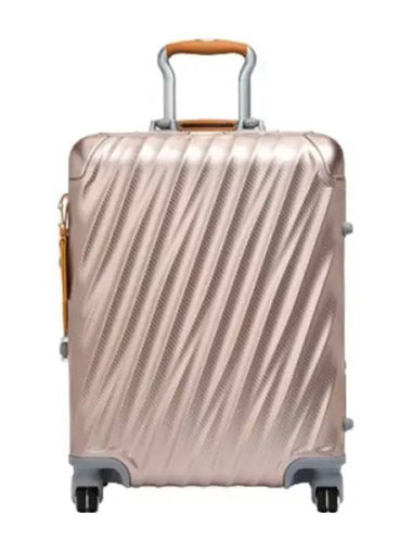 Aluminum Continental Carrier Texture Blush - TUMI - BALAAN 1