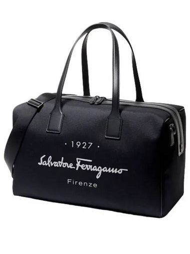 Ferragamo Signature Duffel Bag - SALVATORE FERRAGAMO - BALAAN 1