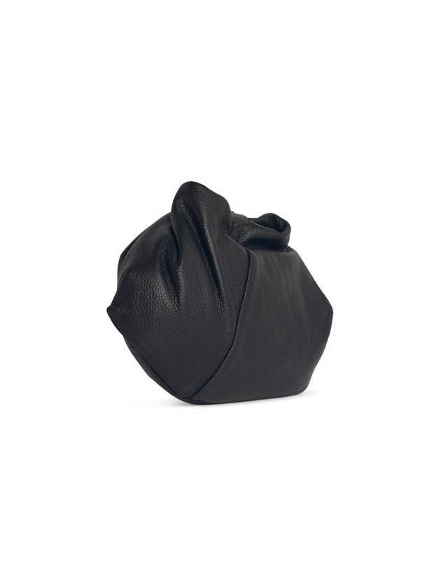 Mm6 Maison Margiela 'Japanise' Mini Bag In Black Leather - MAISON MARGIELA - BALAAN 2