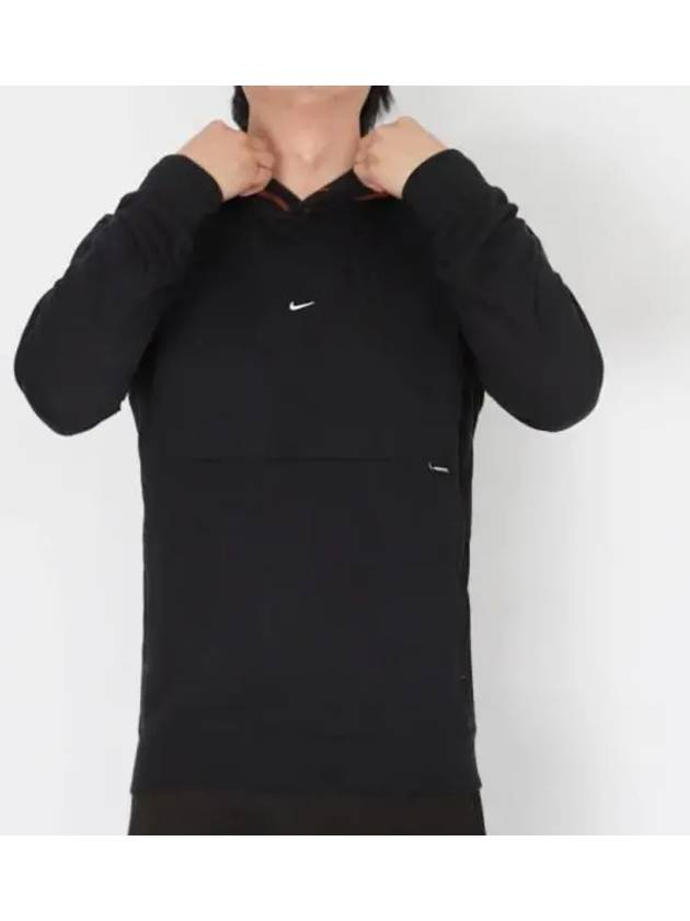 Hooded sweatshirt DC9025 010 FC fleece hoodie Domestic product GQN123022002432 - NIKE - BALAAN 1