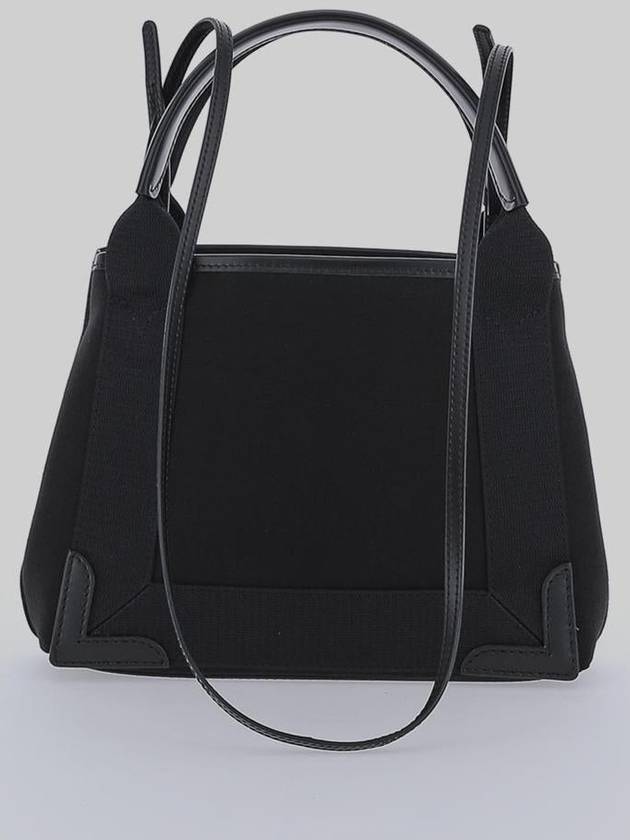 Cabas XS Tote Bag Black - BALENCIAGA - BALAAN 4