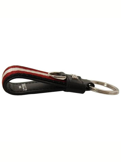 Key holder BARONN TSP I337P RED BONE BLACK key holder - BALLY - BALAAN 2