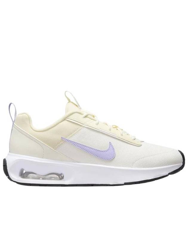 Air Max Interlock Lite Low Top Sneakers Light Coconut Milk - NIKE - BALAAN 1