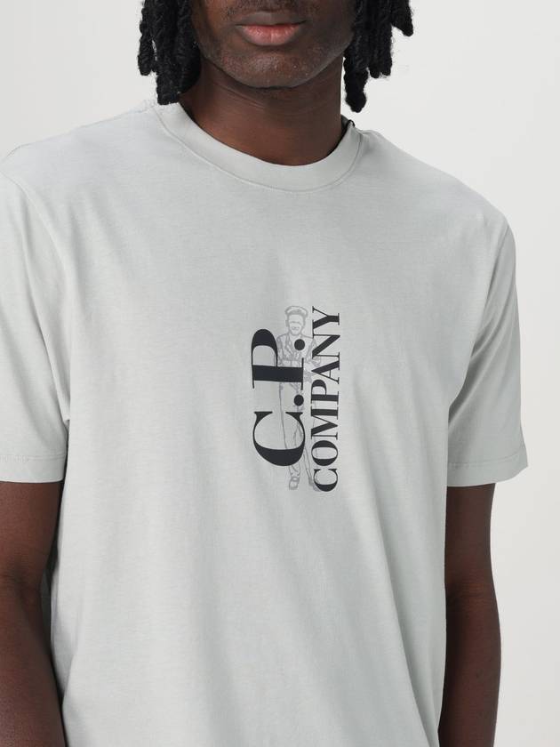 T-shirt men C.p. Company - CP COMPANY - BALAAN 4