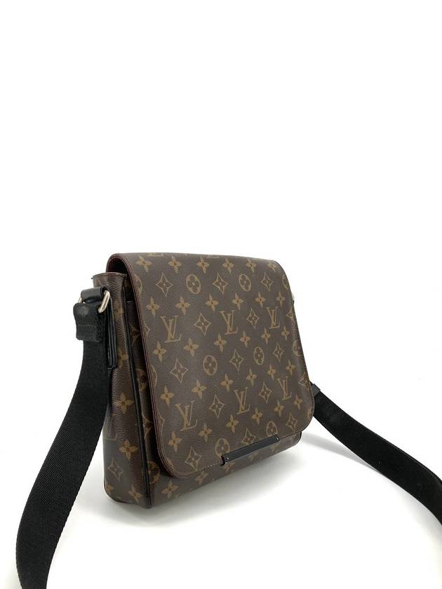 Makassar District PM cross bag messenger - LOUIS VUITTON - BALAAN 3