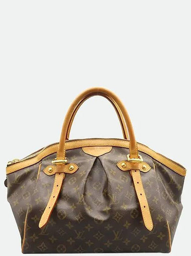 M40144 Monogram Canvas Tivoli GM Shoulder Bag - LOUIS VUITTON - BALAAN 1