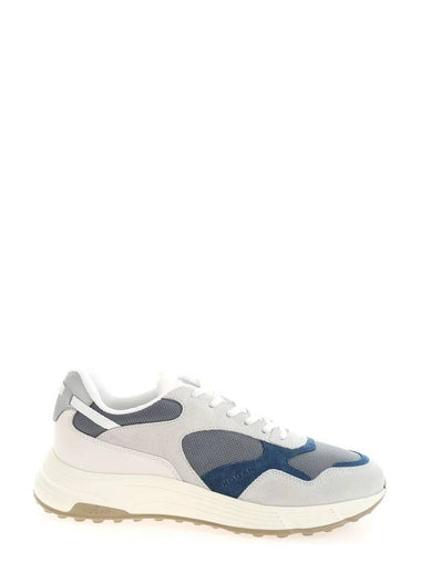 Active Low Top Sneakers Grey - HOGAN - BALAAN 1