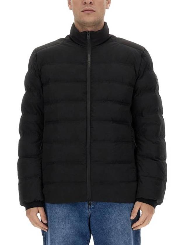 Padding CFWOOU0789MRUT3107 100 Black - WOOLRICH - BALAAN 1