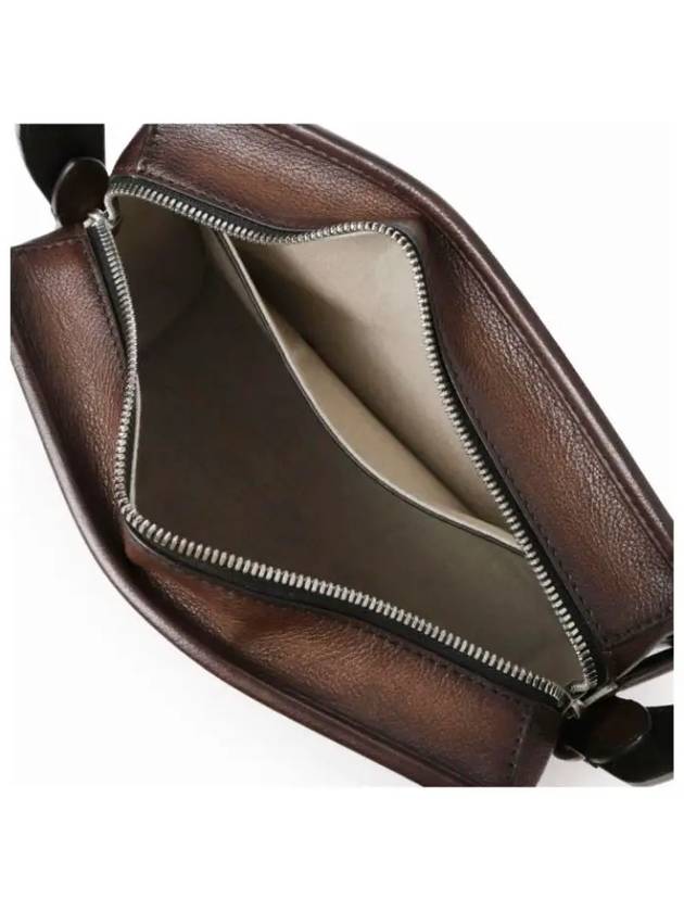 M244512 MM5 Scritto Cross Bag Brown Berluti - BERLUTI - BALAAN 8