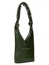 Japanese Knotted Shoulder Bag Green - MAISON MARGIELA - BALAAN 2