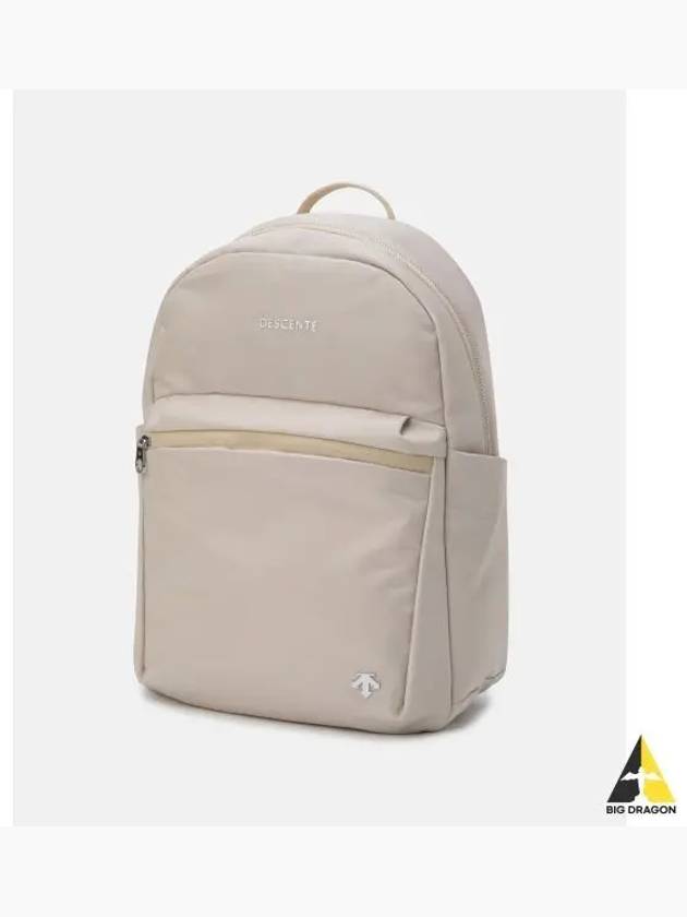 Women s Daily Backpack 10L Beige SP322UBP70 - DESCENTE - BALAAN 1